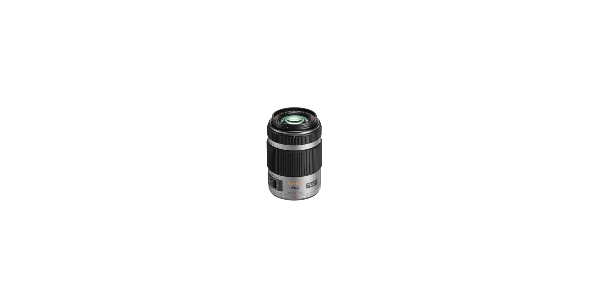 Panasonic - パナソニック　G45-175mmF4-5.6ASPH PZ Amazon.com : Panasonic Lumix G X Vario PZ 45-175mm/F4.0-5.6